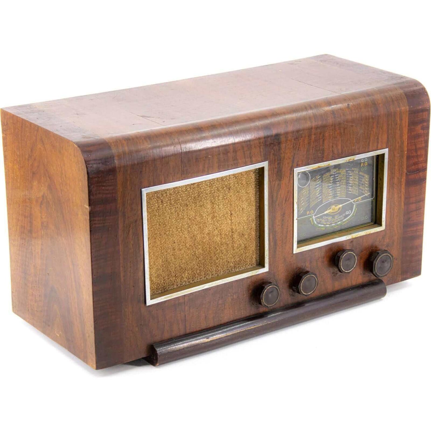 Radio Bluetooth Ondia Vintage 40’S - A.bsolument - absolument -radio - vintage - prodige - bluetooth
