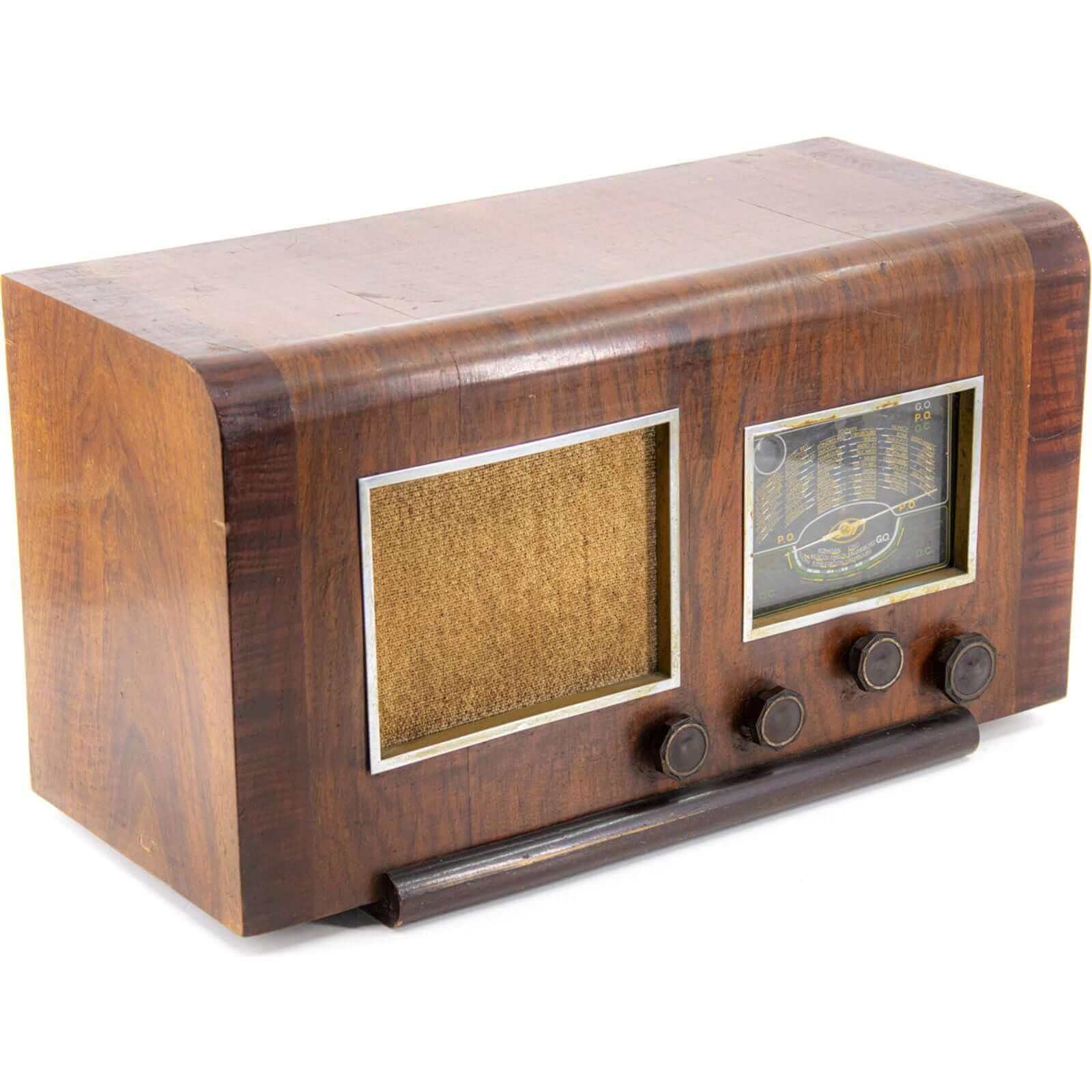 Radio Bluetooth Ondia Vintage 40’S - A.bsolument - absolument -radio - vintage - prodige - bluetooth
