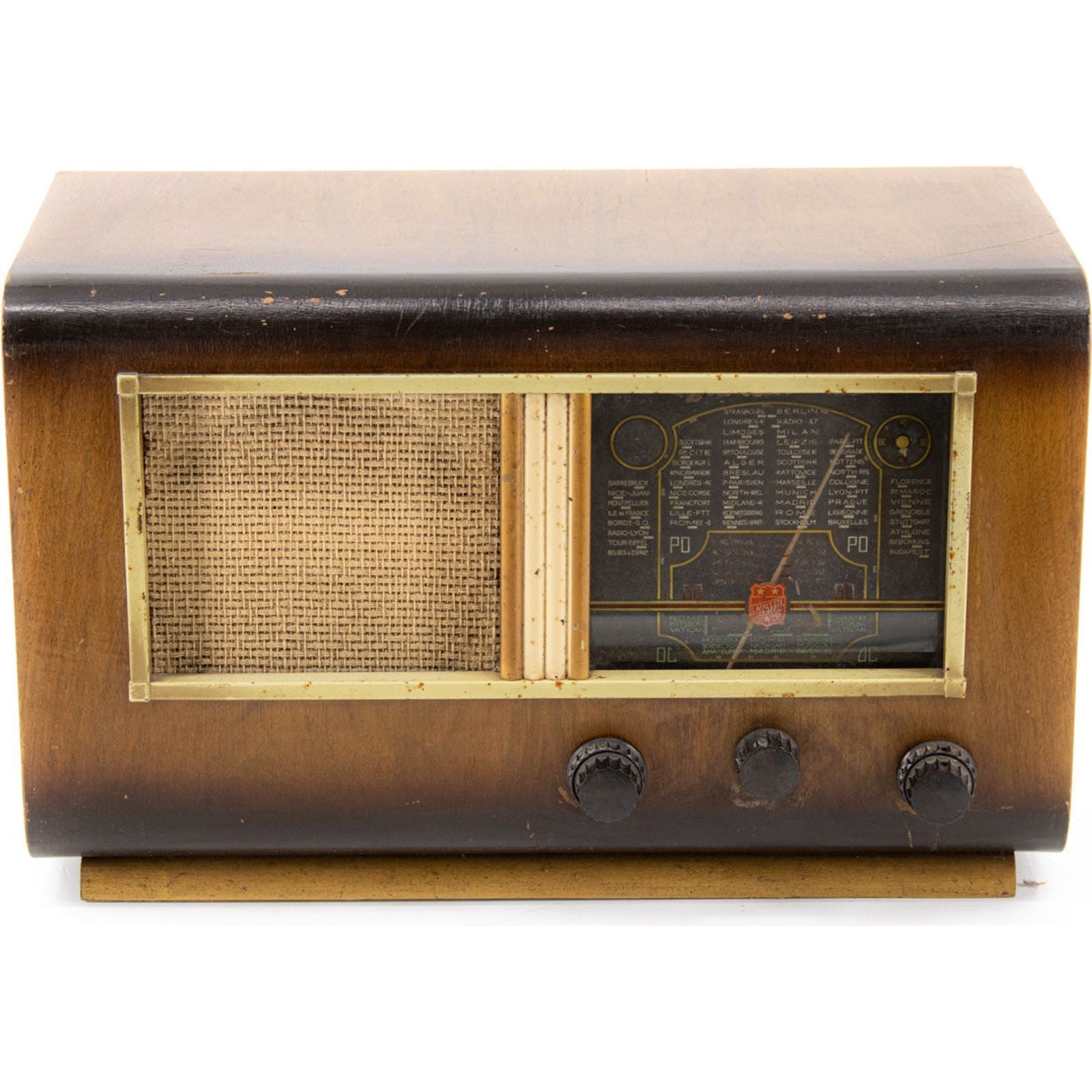 Radio Bluetooth Ducastel Vintage 40’S - A.bsolument - absolument -radio - vintage - prodige - bluetooth