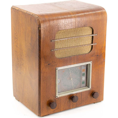 Radio Bluetooth Artisanale Vintage 30’S - A.bsolument - absolument -radio - vintage - prodige - bluetooth
