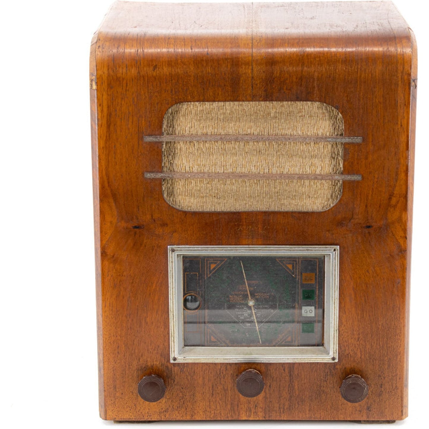 Radio Bluetooth Artisanale Vintage 30’S - A.bsolument - absolument -radio - vintage - prodige - bluetooth