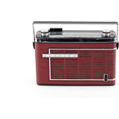 Transistor Bluetooth Sonolor Vintage 70’S - A.bsolument - absolument -radio - vintage - prodige - bluetooth