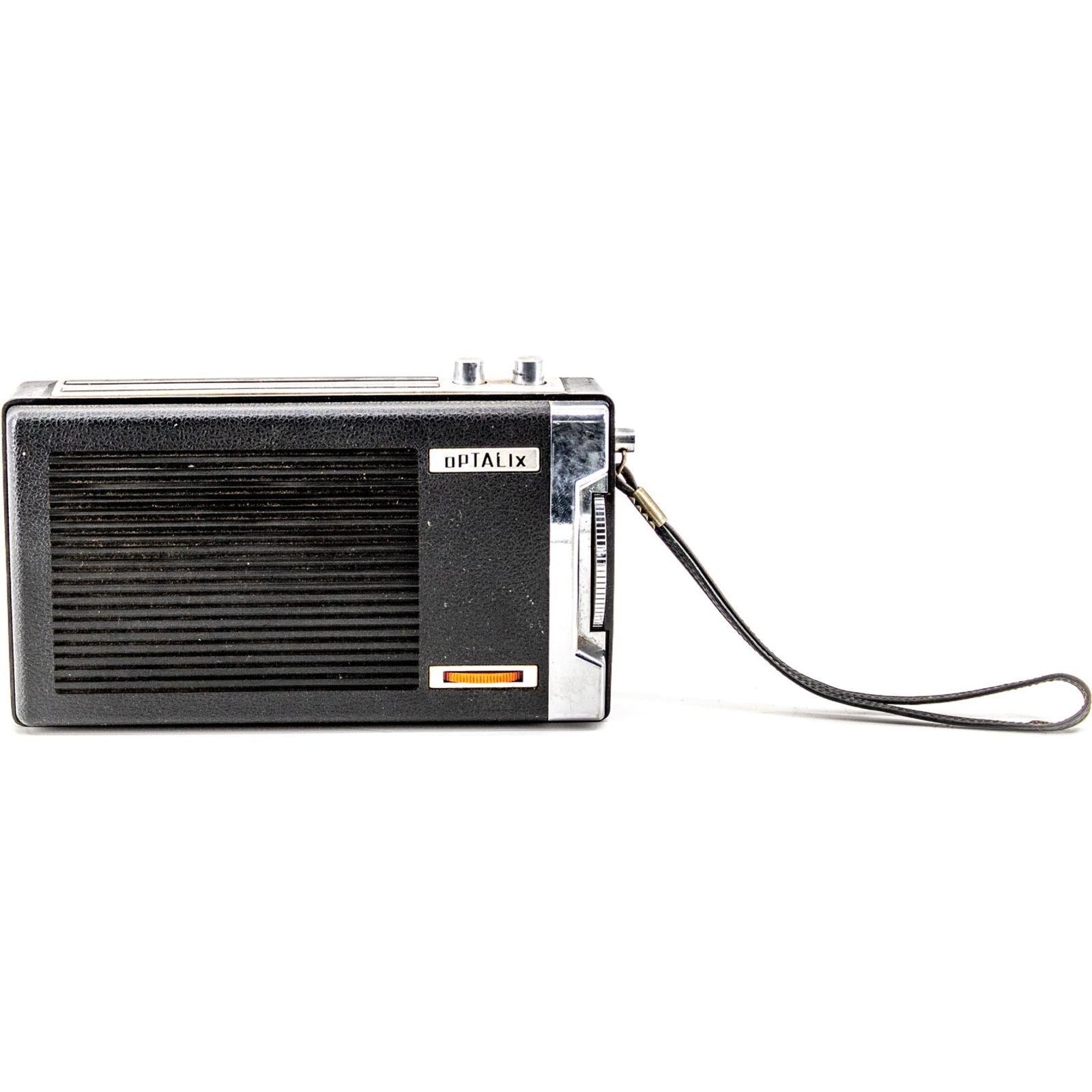 Transistor Bluetooth Optalix Vintage 70’S enceinte connectée française haut de gamme absolument prodige radio vintage