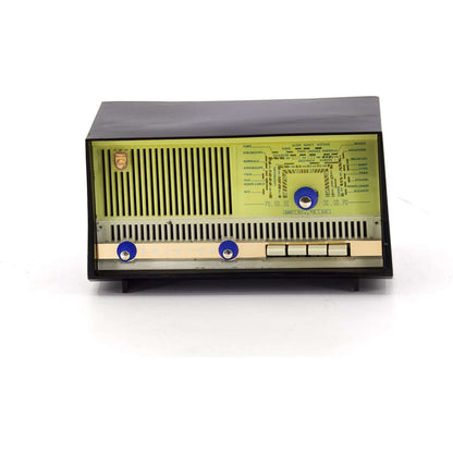 Transistor Bluetooth Philips Vintage 70’S enceinte connectée française haut de gamme absolument prodige radio vintage