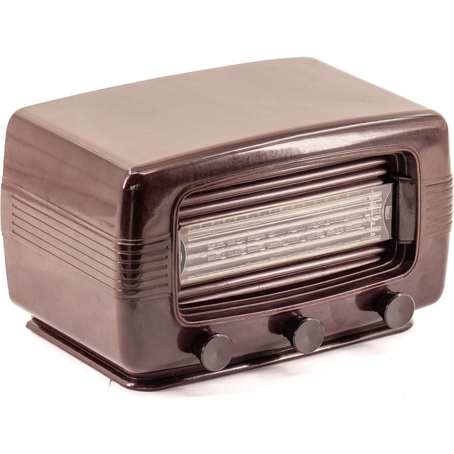 Radio Bluetooth Radialva Vintage 60’S - A.bsolument - absolument -radio - vintage - prodige - bluetooth