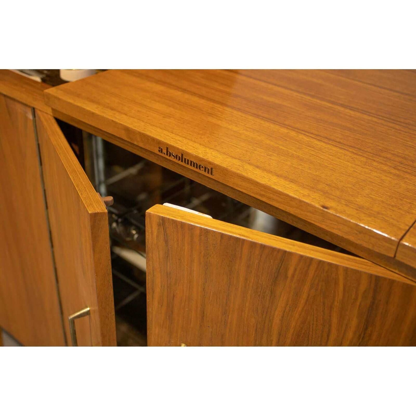 Meuble Bluetooth Kaiser Vintage 50’S - A.bsolument - absolument -radio - vintage - prodige - bluetooth