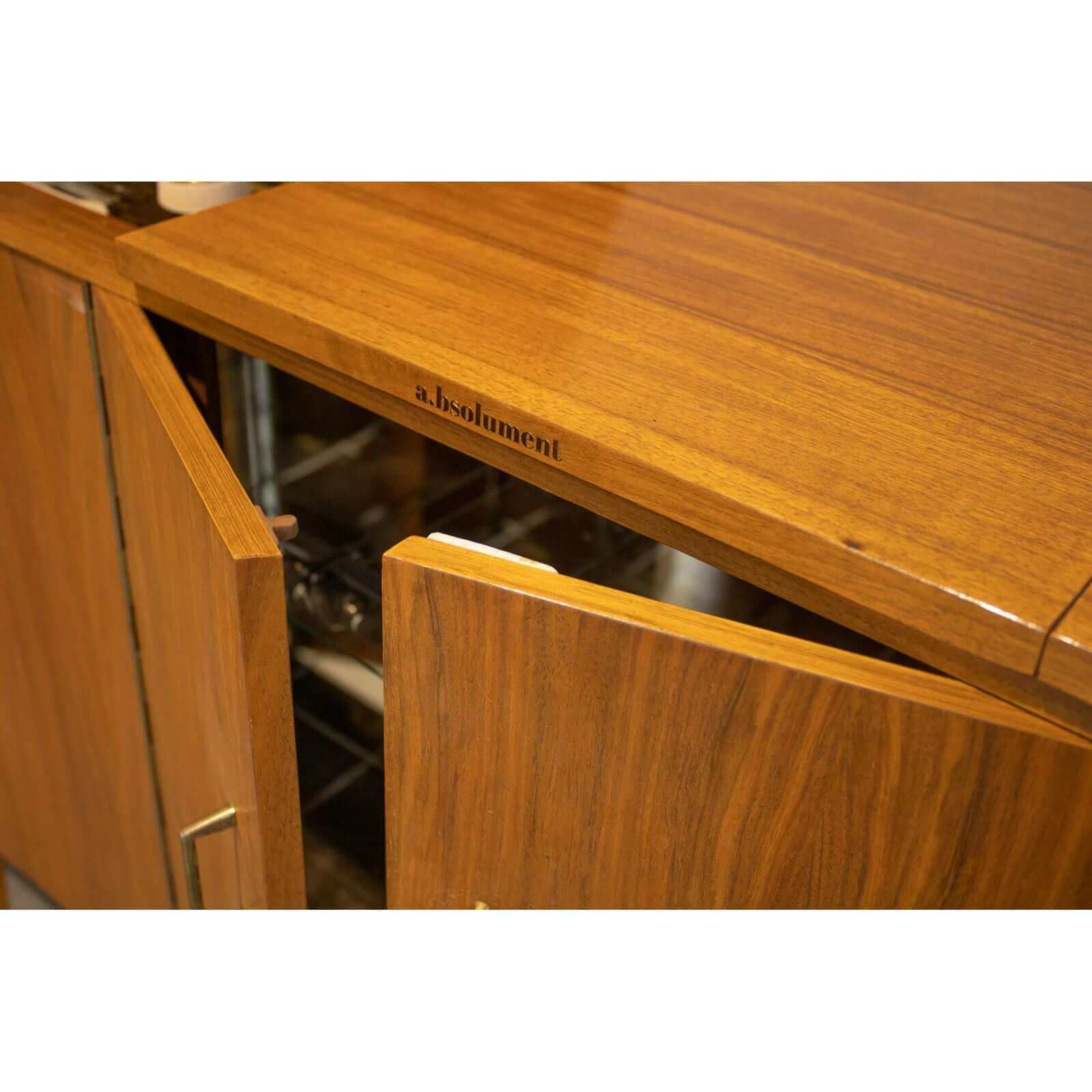 Meuble Bluetooth Kaiser Vintage 50’S - A.bsolument - absolument -radio - vintage - prodige - bluetooth