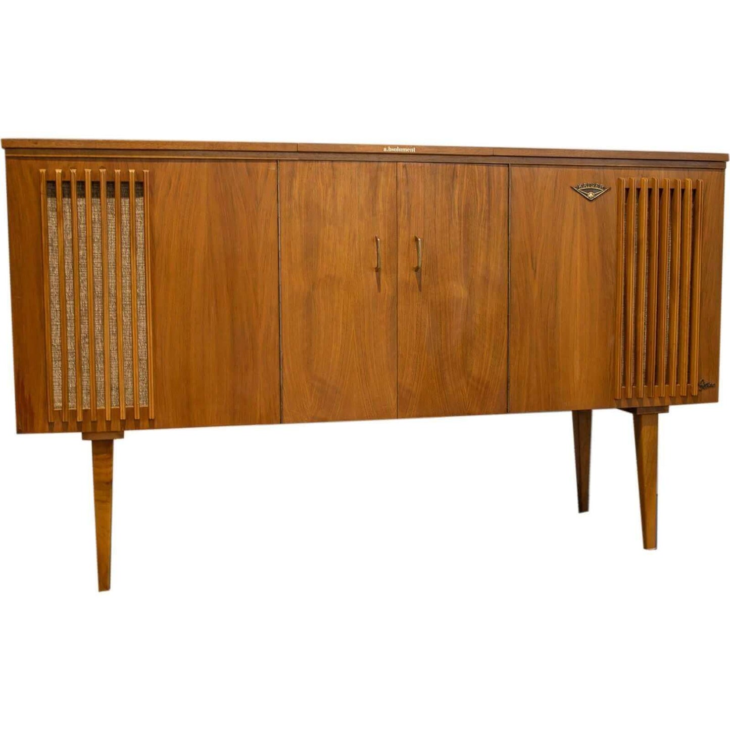 Meuble Bluetooth Kaiser Vintage 50’S - A.bsolument - absolument -radio - vintage - prodige - bluetooth