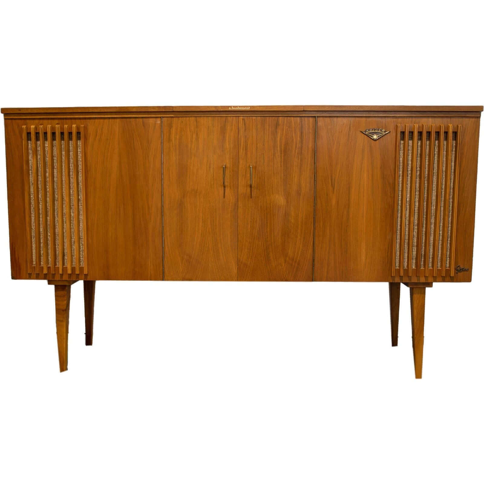 Meuble Bluetooth Kaiser Vintage 50’S - A.bsolument - absolument -radio - vintage - prodige - bluetooth