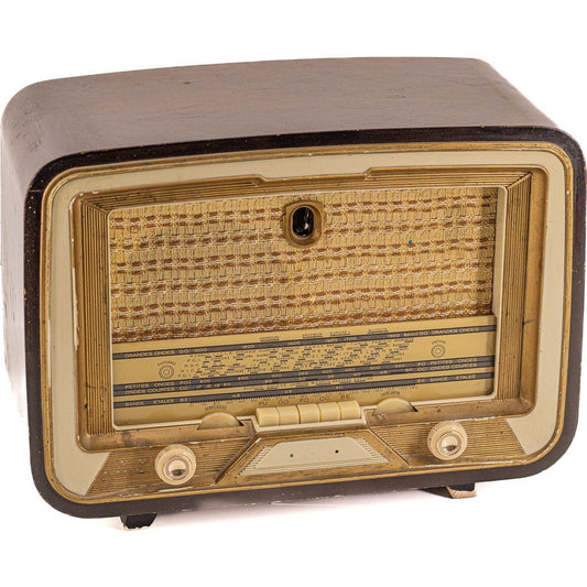Radio Bluetooth Atlantic Vintage 50’S - A.bsolument - absolument -radio - vintage - prodige - bluetooth