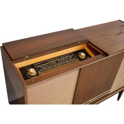 Meuble Bluetooth Europe Vintage 60’S - A.bsolument - absolument -radio - vintage - prodige - bluetooth