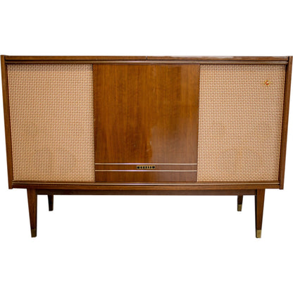Meuble Bluetooth Europe Vintage 60’S - A.bsolument - absolument -radio - vintage - prodige - bluetooth