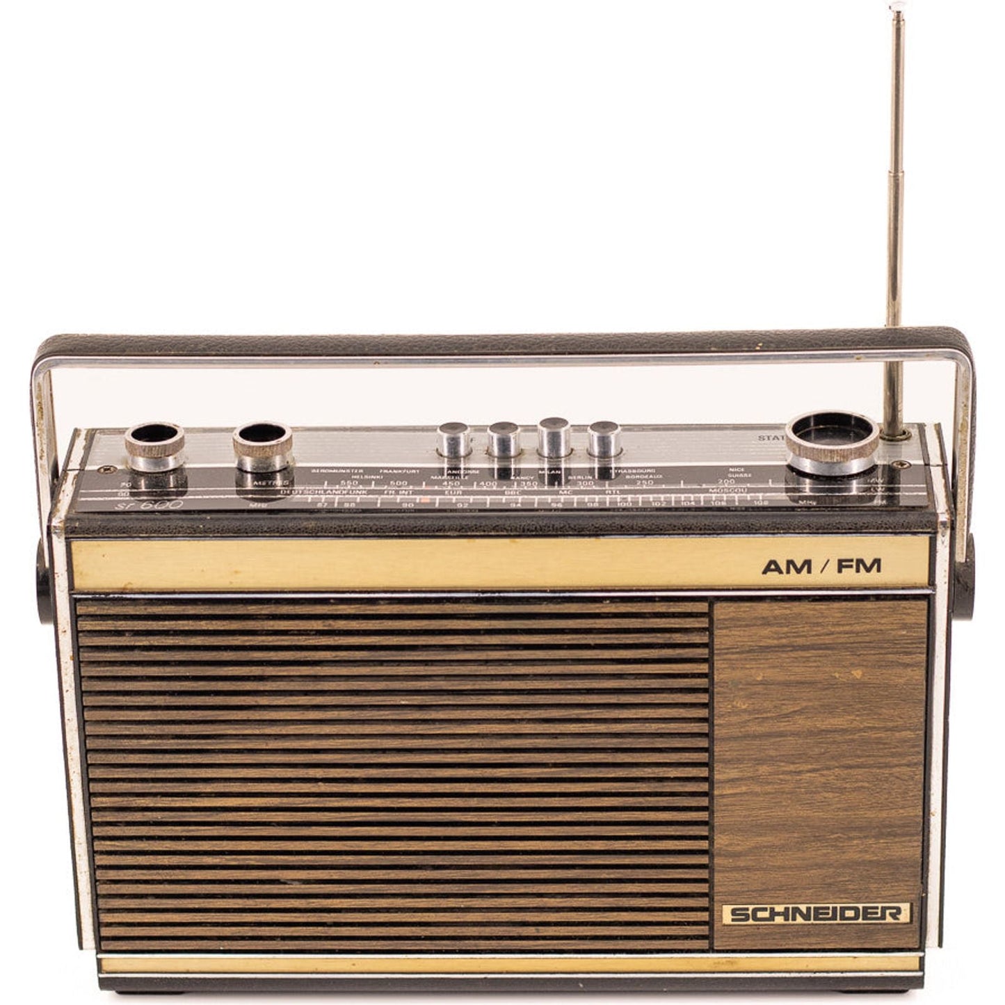 Transistor Schneider Vintage 70’S - A.bsolument - absolument -radio - vintage - prodige - bluetooth