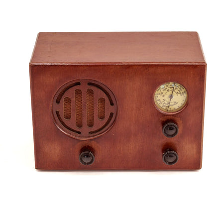 Radio Bluetooth Rees Radio Vintage 30’S enceinte connectée française haut de gamme absolument prodige radio vintage