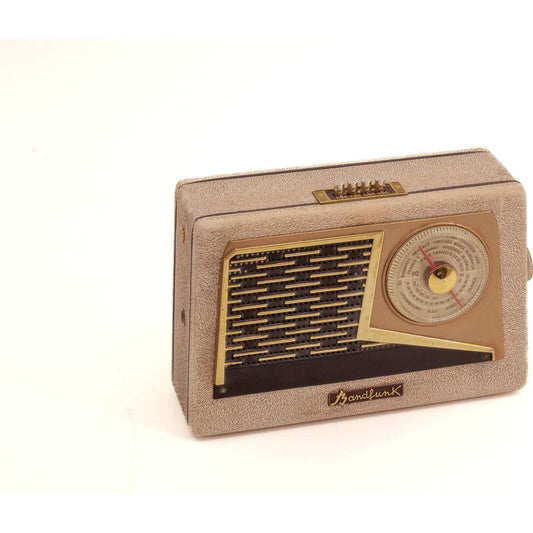 Transistor Bluetooth Bandfunk Vintage 70’S - A.bsolument - absolument -radio - vintage - prodige - bluetooth