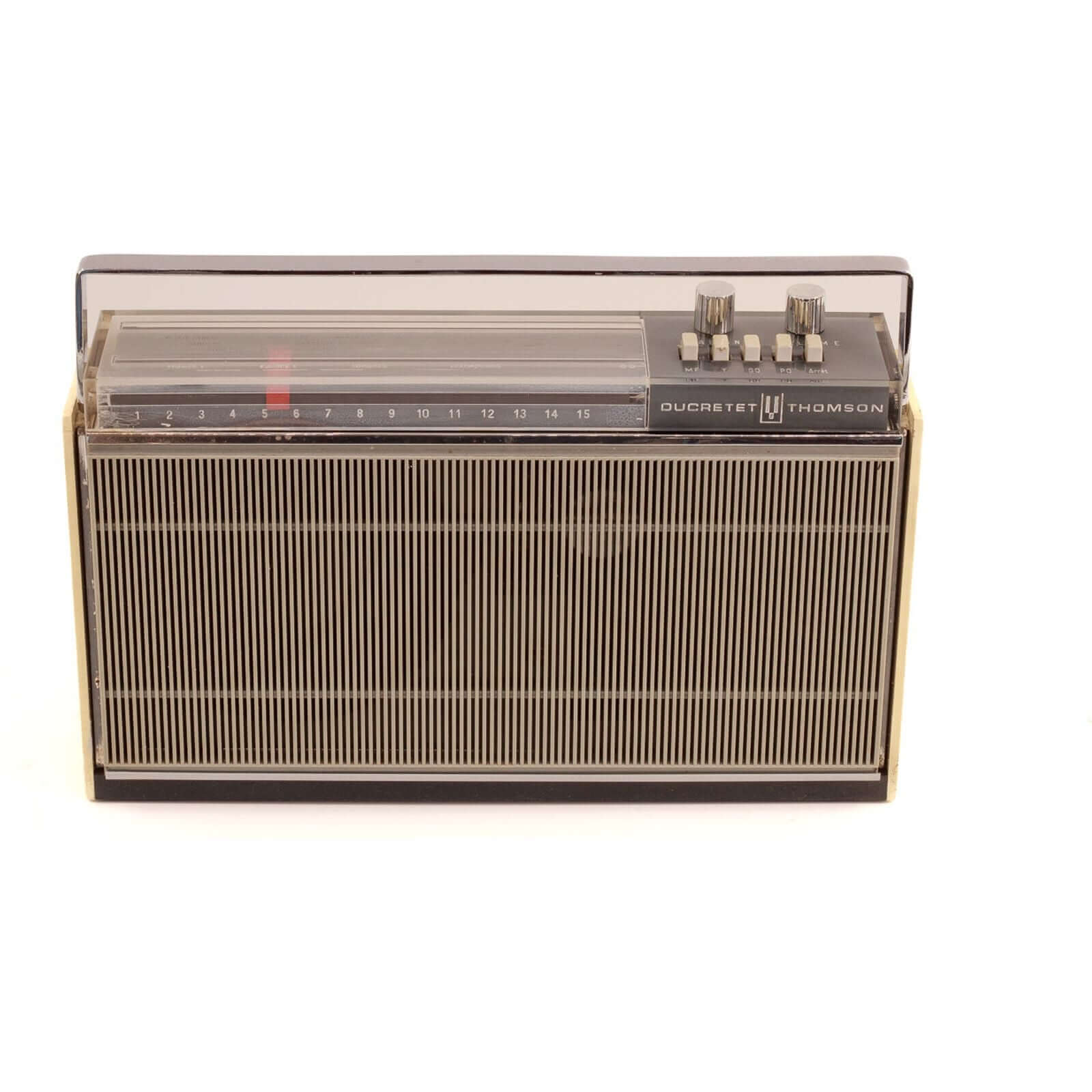 Transistor Bluetooth Ducretet Thomson Vintage 70’S-A.bsolument-enceintes-et-radios-vintage-bluetooth