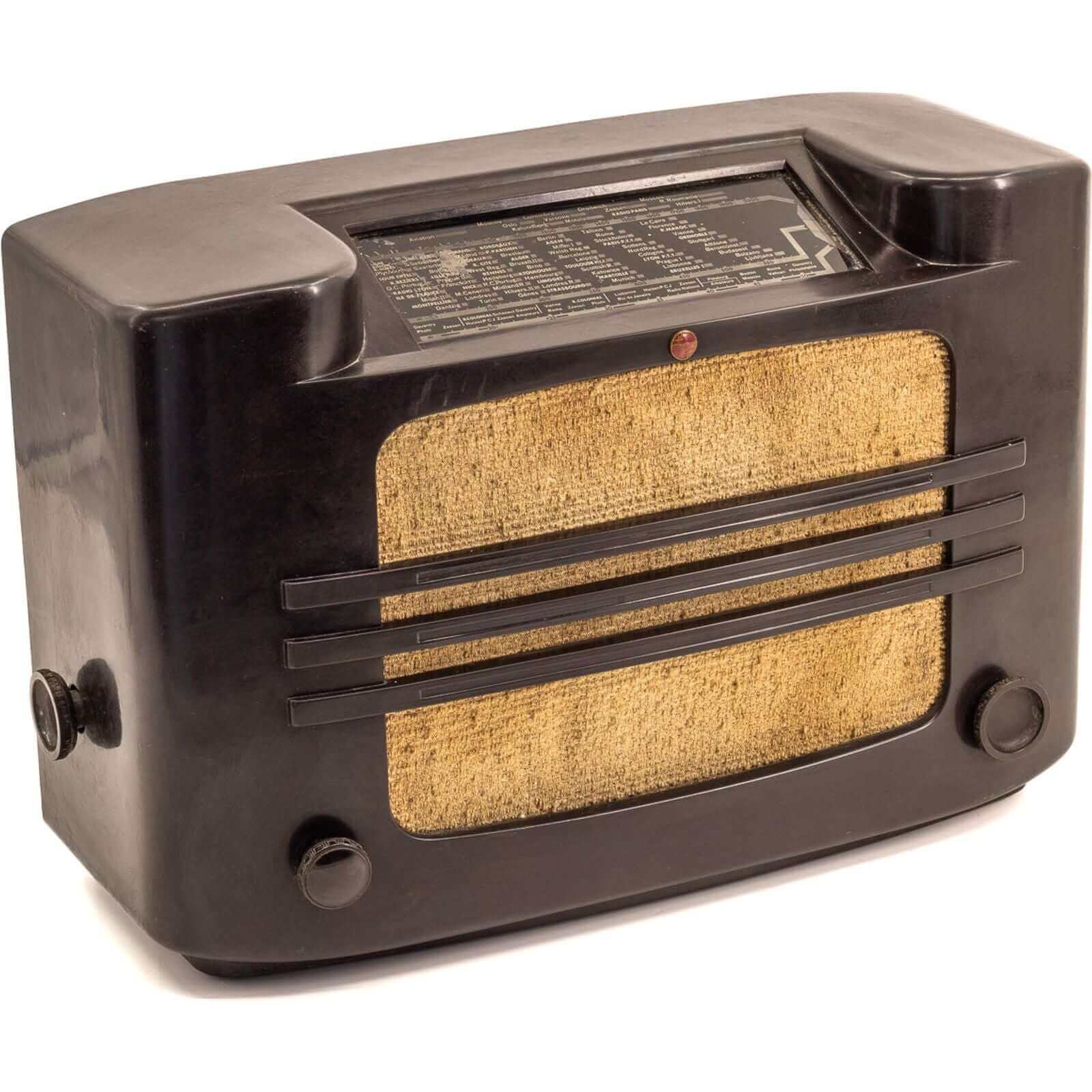 Radio Bluetooth Philips Vintage 40’S - A.bsolument - absolument -radio - vintage - prodige - bluetooth