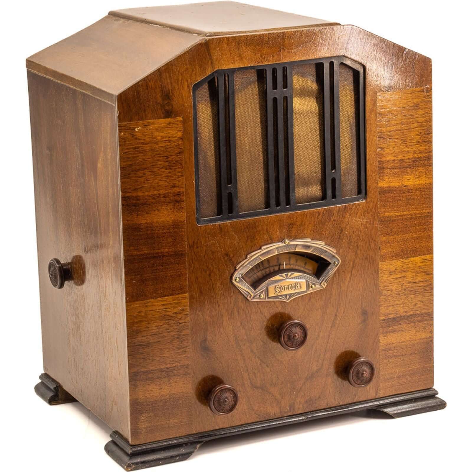 Radio Bluetooth Sonora Vintage 30’S - A.bsolument - absolument -radio - vintage - prodige - bluetooth