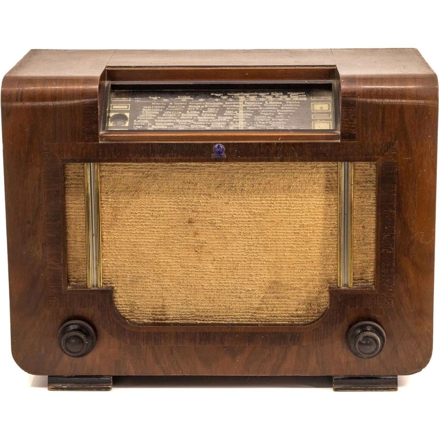 Radio Bluetooth Radiola Vintage 50’S - A.bsolument - absolument -radio - vintage - prodige - bluetooth