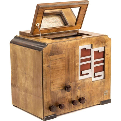 Radio Bluetooth Gody Vintage 30’S - A.bsolument - absolument -radio - vintage - prodige - bluetooth