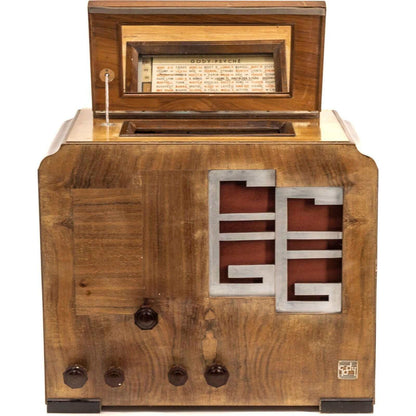 Radio Bluetooth Gody Vintage 30’S - A.bsolument - absolument -radio - vintage - prodige - bluetooth