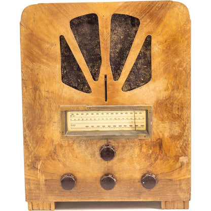 Radio Bluetooth Vega Vintage 30’S enceinte connectée française haut de gamme absolument prodige radio vintage