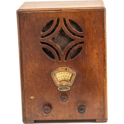 Radio Bluetooth Radio Bathelier Vintage 30’S - A.bsolument - absolument -radio - vintage - prodige - bluetooth