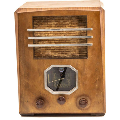 Radio Bluetooth Radio L.L. Vintage 30’S - A.bsolument - absolument -radio - vintage - prodige - bluetooth