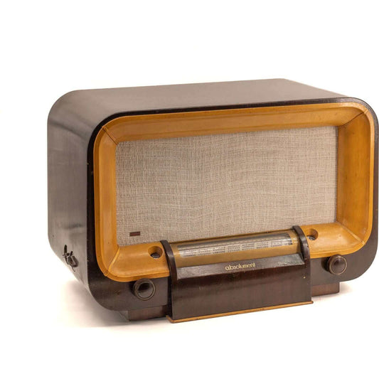 Radio Bluetooth Ducretet Thomson Vintage 50’S - A.bsolument - absolument -radio - vintage - prodige - bluetooth