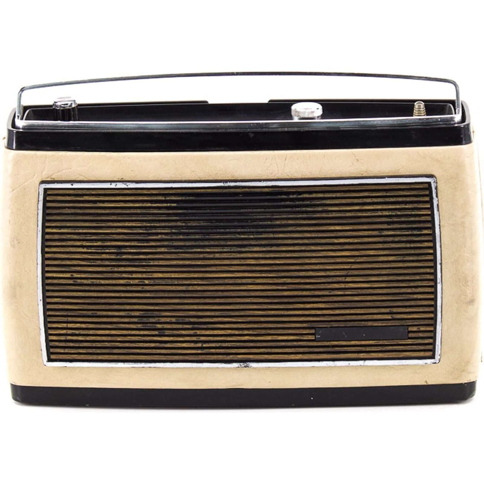 Transistor Bluetooth Thomson Ducretet Vintage 70’S - A.bsolument - absolument -radio - vintage - prodige - bluetooth