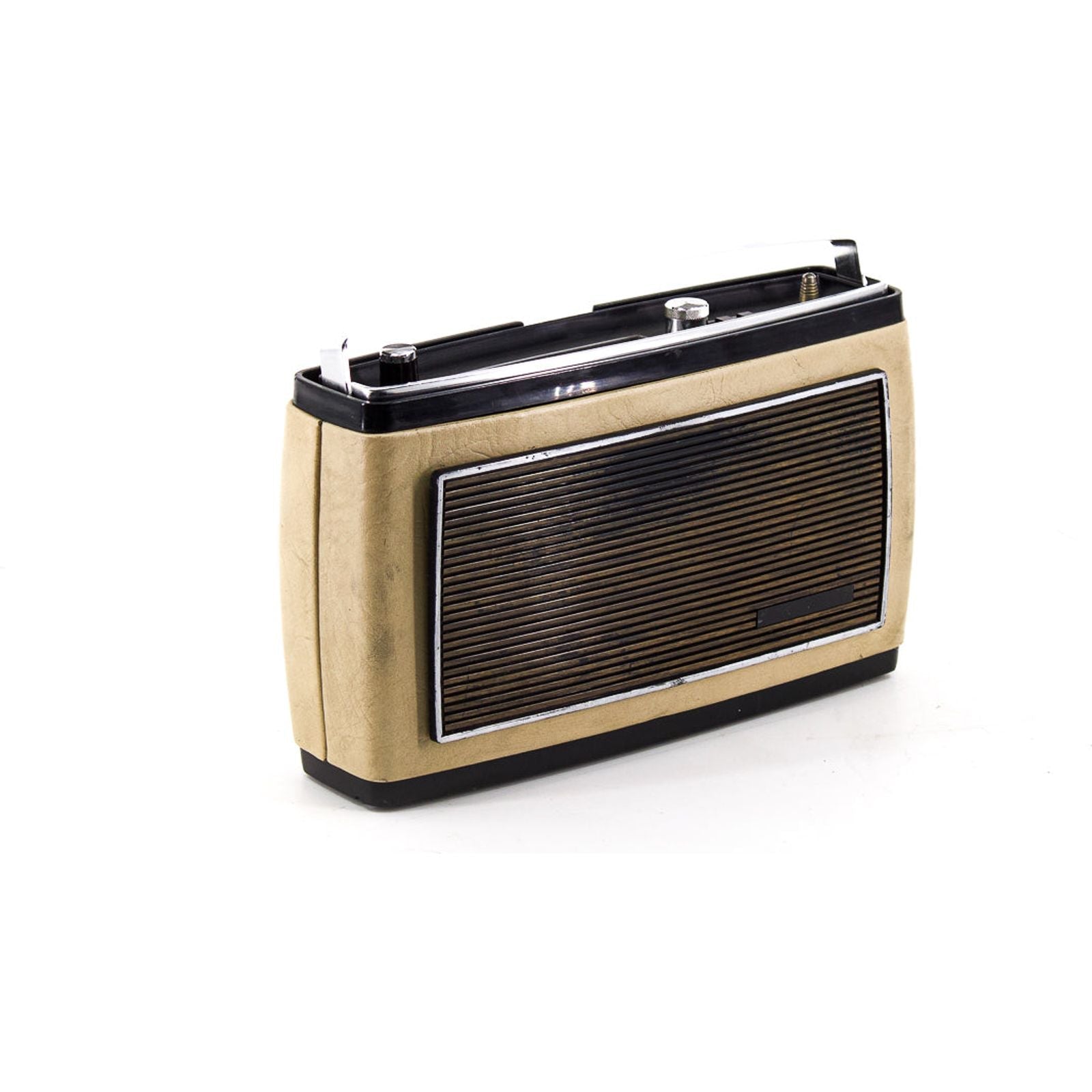 Transistor Bluetooth Thomson Ducretet Vintage 70’S - A.bsolument - absolument -radio - vintage - prodige - bluetooth