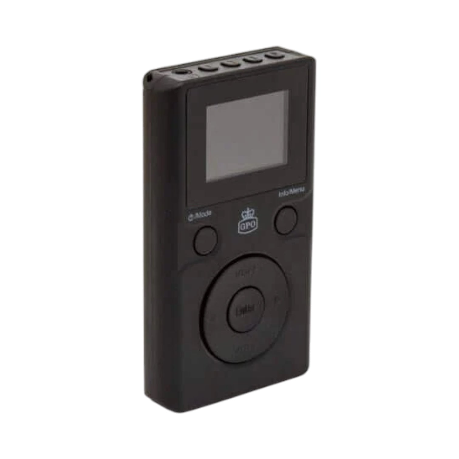 Module FM / DAB+ - GPO Retro - A.bsolument - absolument -radio - vintage - prodige - bluetooth