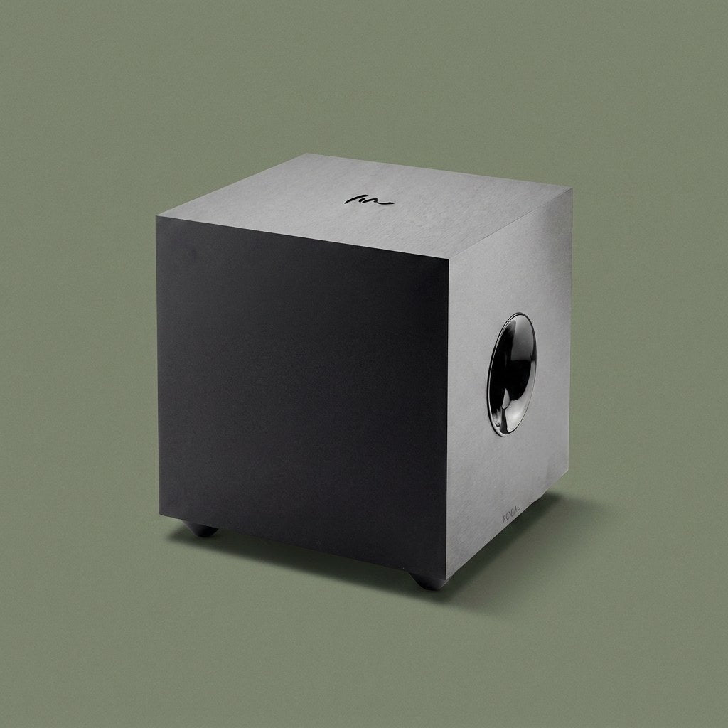 Subwoofer Focal CUB EVO para radios vintage A.bsolument