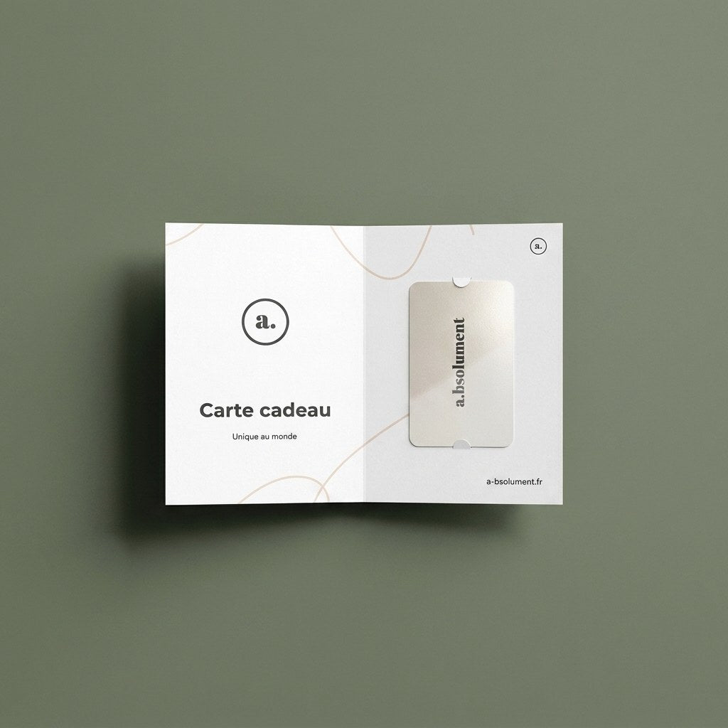 Carte cadeau